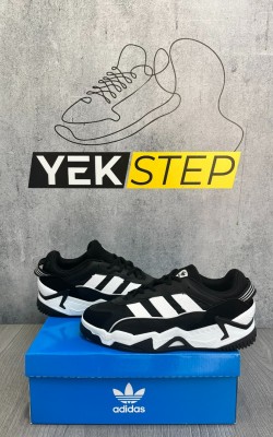 Adidas Niteball Siyah Beyaz